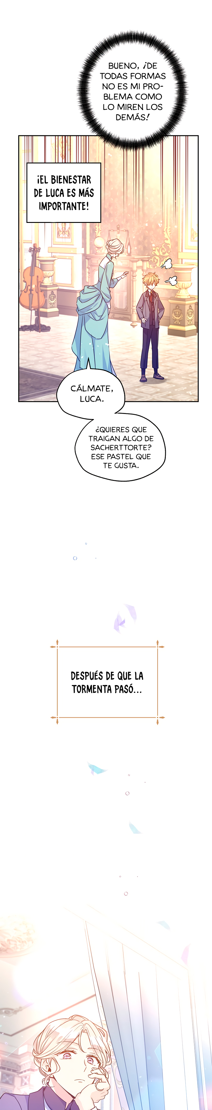 Read Cambiaré el género de esta novela Manga Online