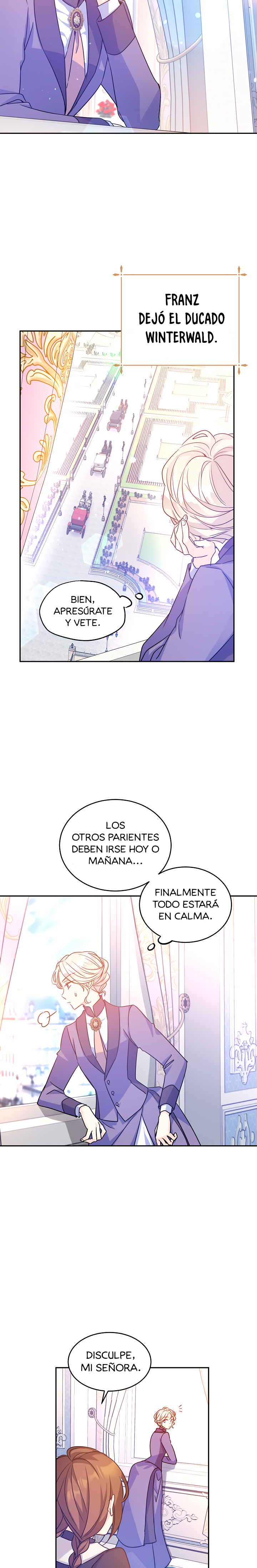 Read Cambiaré el género de esta novela Manga Online