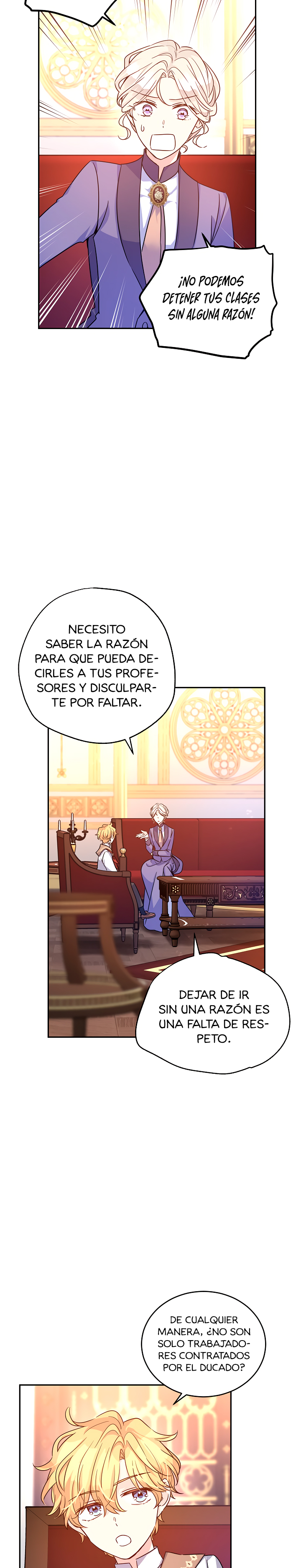 Read Cambiaré el género de esta novela Manga Online