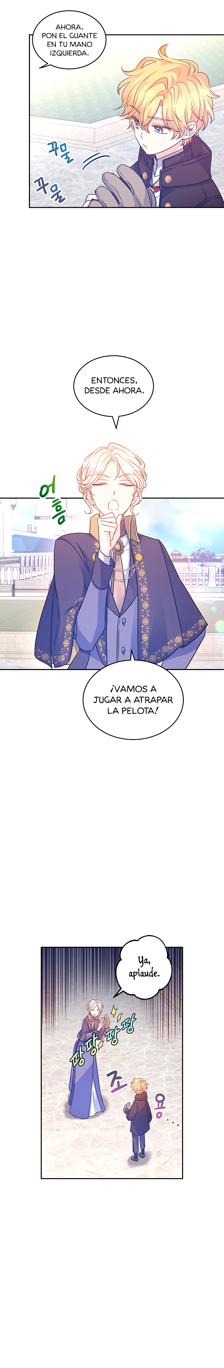 Read Cambiaré el género de esta novela Manga Online