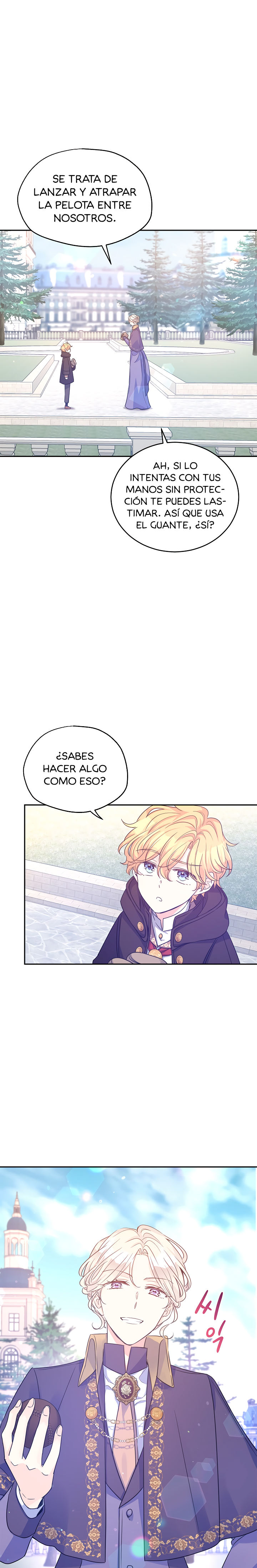 Read Cambiaré el género de esta novela Manga Online