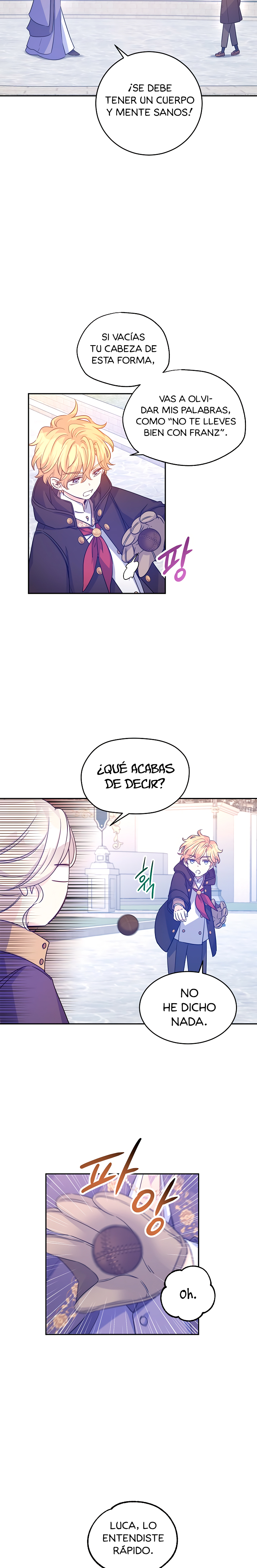Read Cambiaré el género de esta novela Manga Online