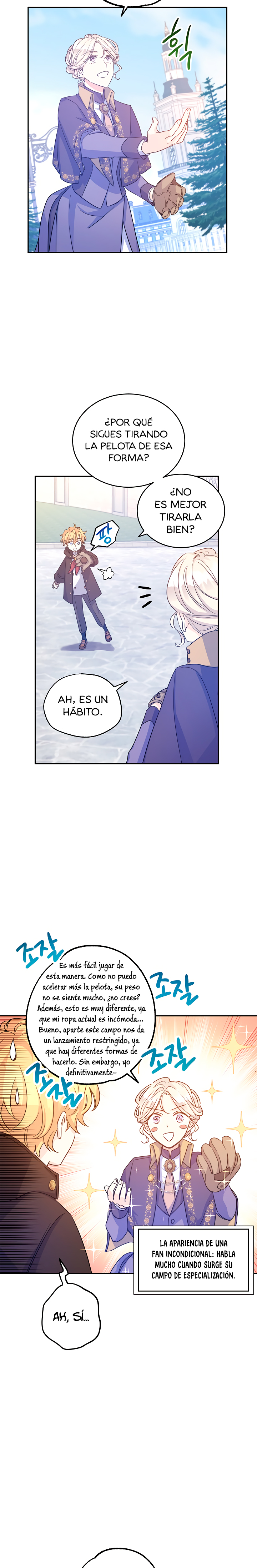 Read Cambiaré el género de esta novela Manga Online