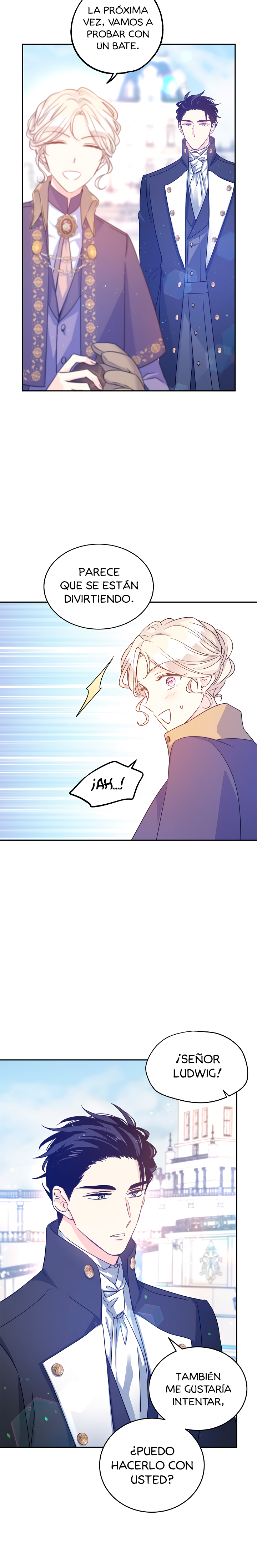 Read Cambiaré el género de esta novela Manga Online