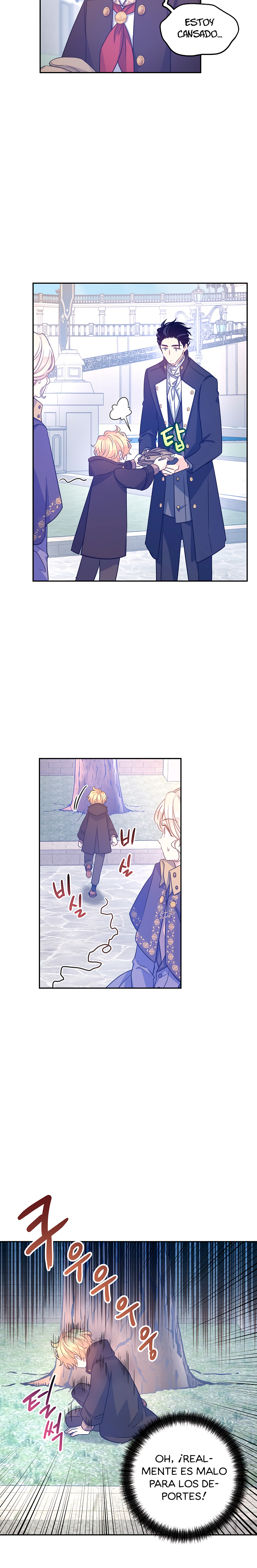 Read Cambiaré el género de esta novela Manga Online