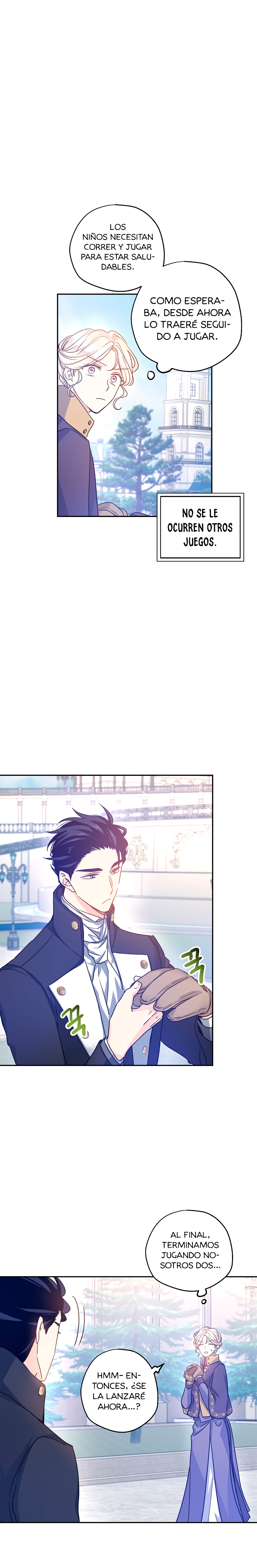 Read Cambiaré el género de esta novela Manga Online
