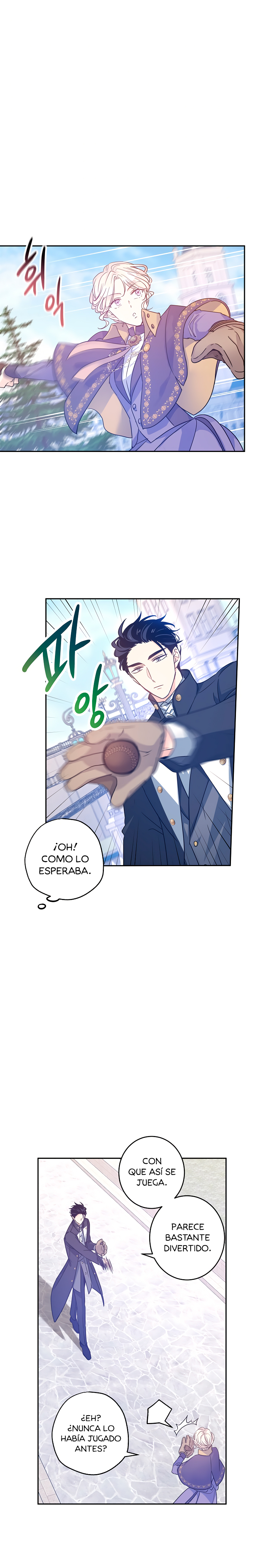 Read Cambiaré el género de esta novela Manga Online