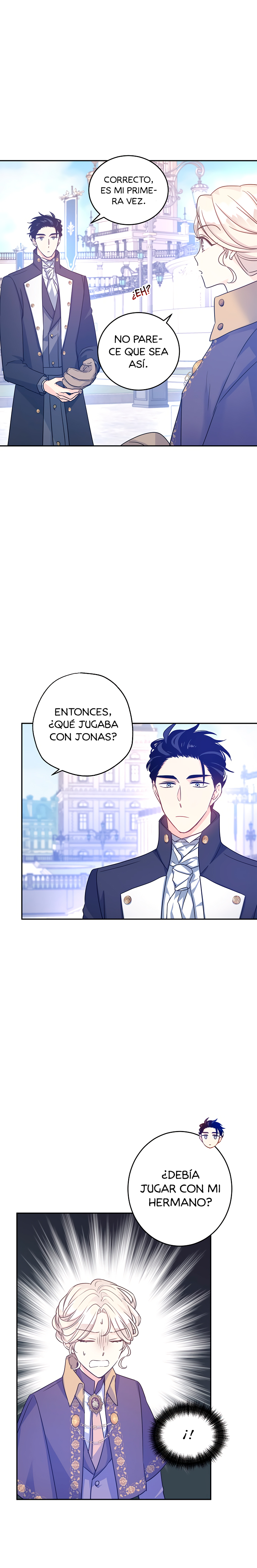 Read Cambiaré el género de esta novela Manga Online