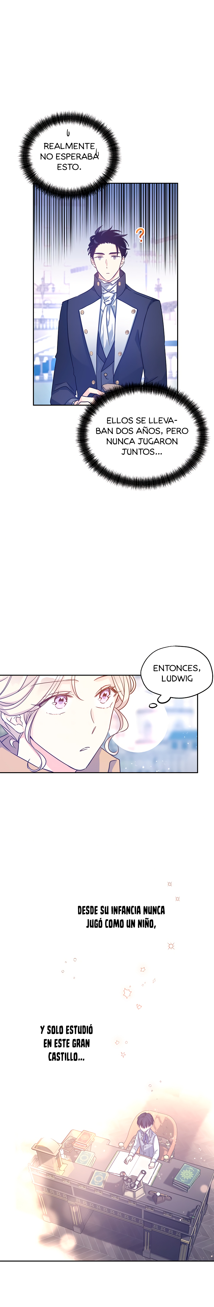Read Cambiaré el género de esta novela Manga Online