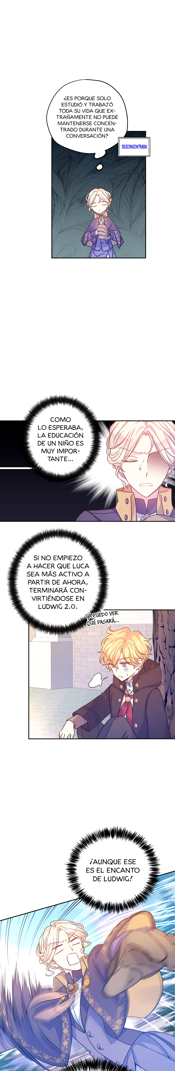 Read Cambiaré el género de esta novela Manga Online