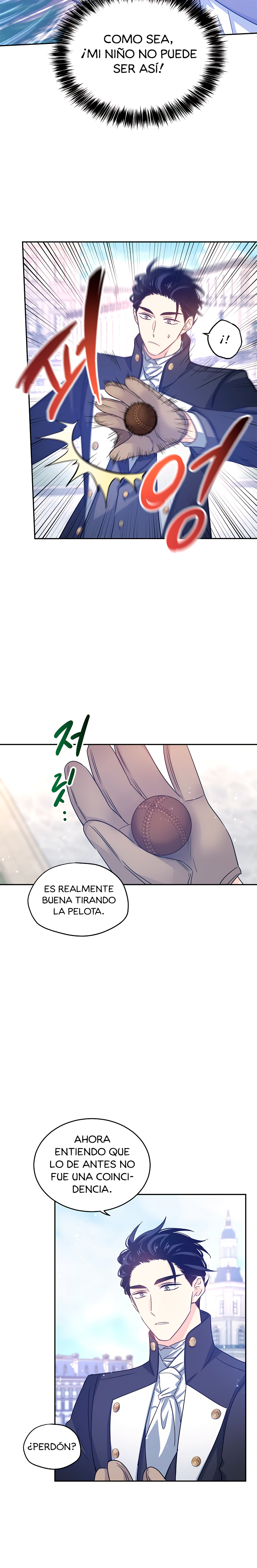 Read Cambiaré el género de esta novela Manga Online