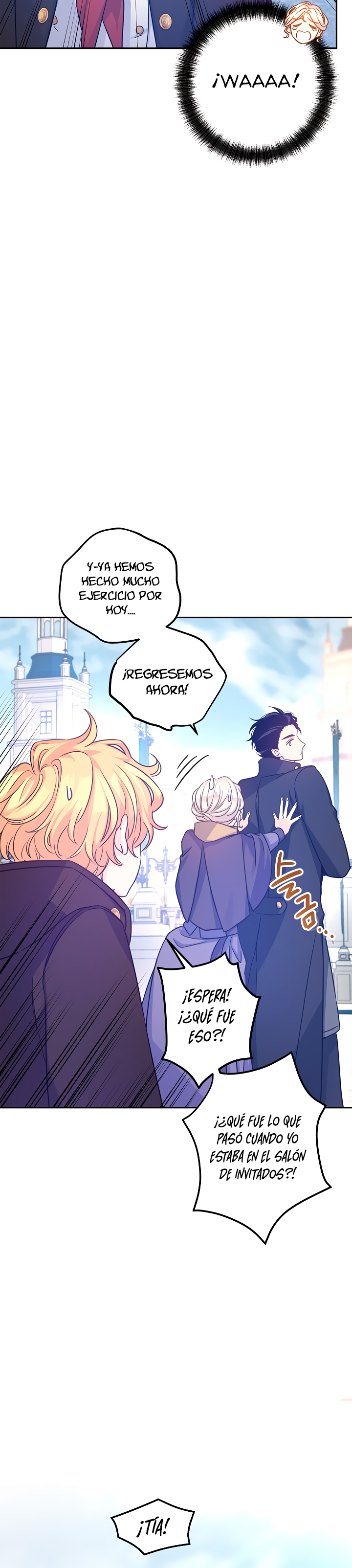 Read Cambiaré el género de esta novela Manga Online