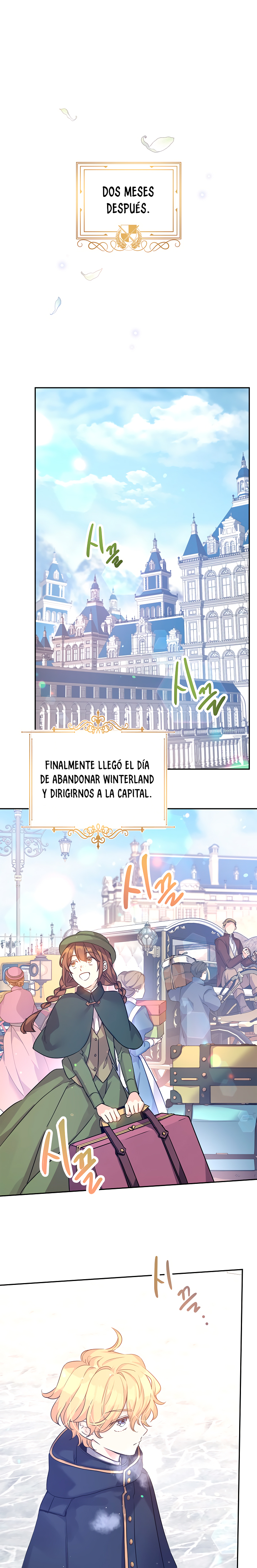 Read Cambiaré el género de esta novela Manga Online
