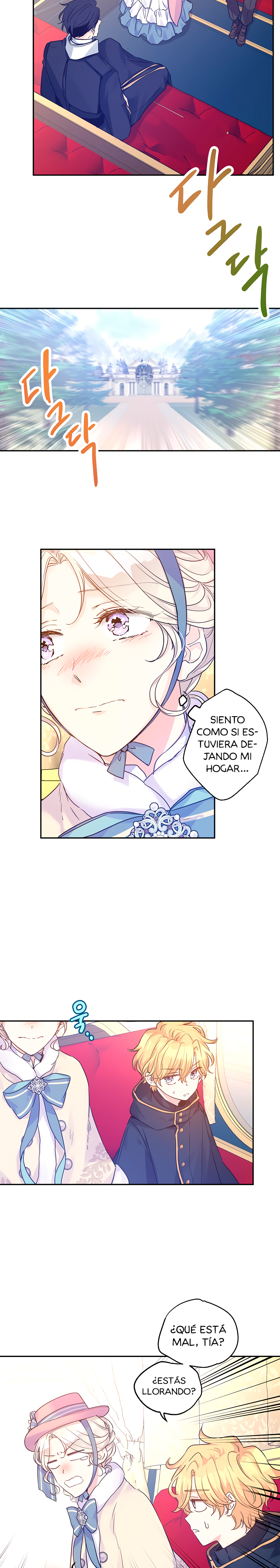 Read Cambiaré el género de esta novela Manga Online