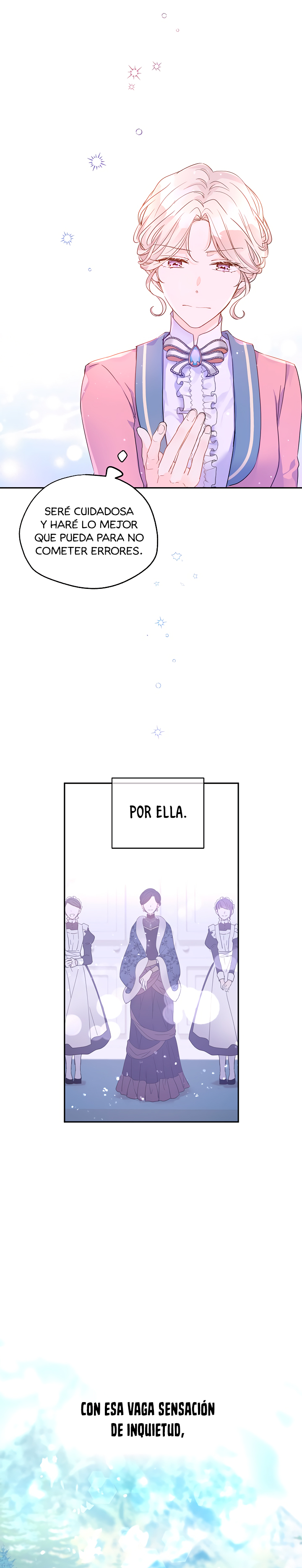 Read Cambiaré el género de esta novela Manga Online