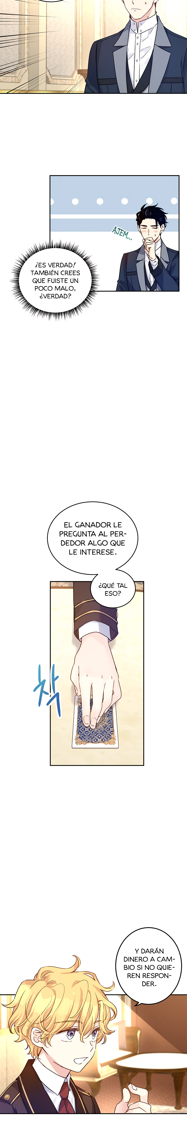 Read Cambiaré el género de esta novela Manga Online