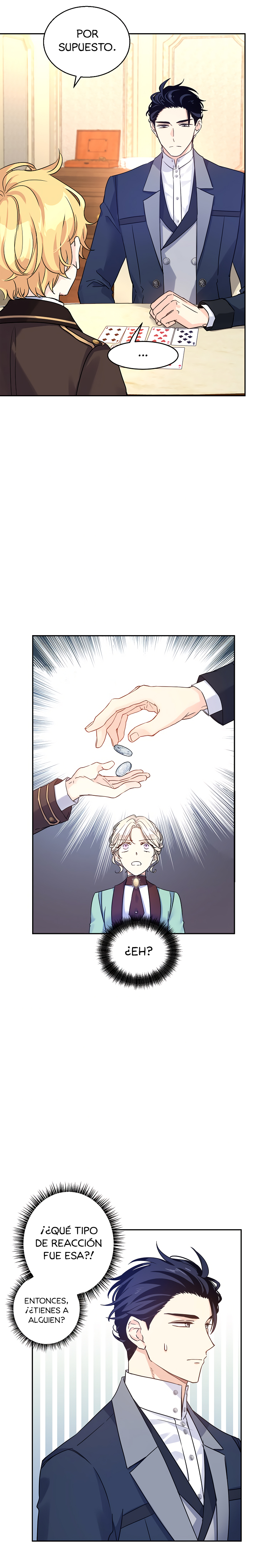 Read Cambiaré el género de esta novela Manga Online