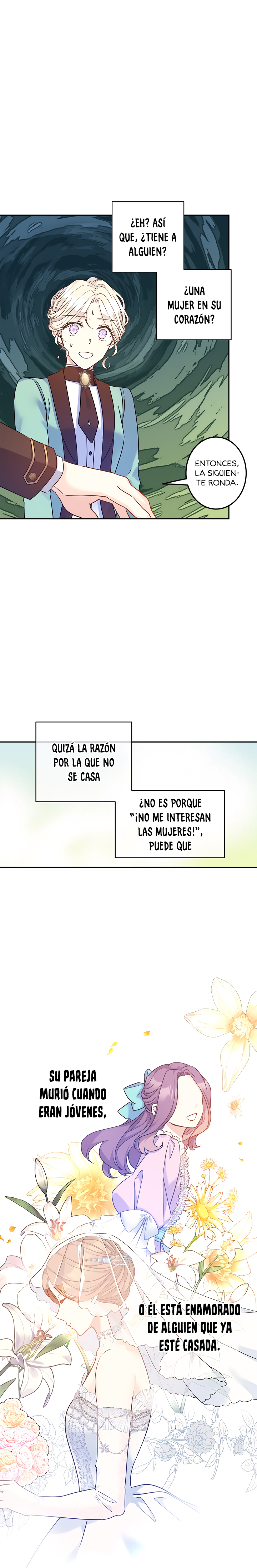 Read Cambiaré el género de esta novela Manga Online