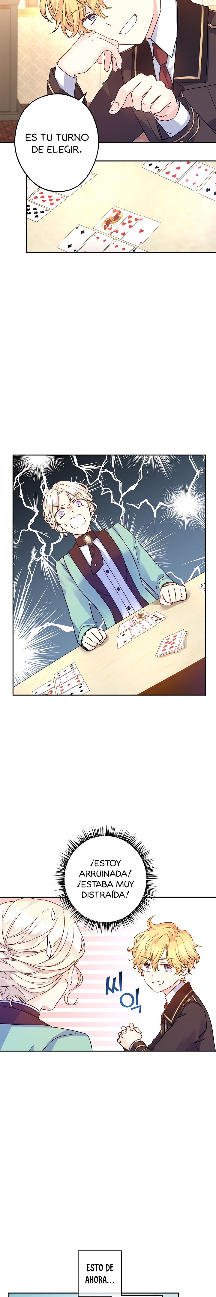 Read Cambiaré el género de esta novela Manga Online