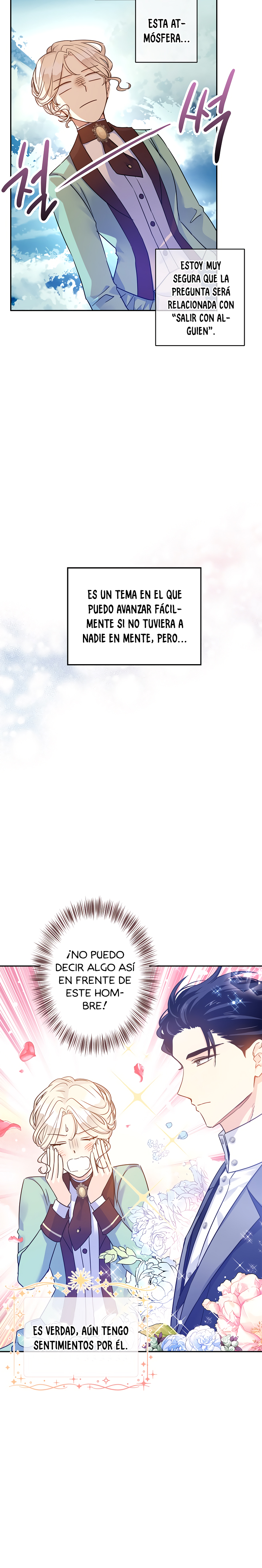 Read Cambiaré el género de esta novela Manga Online
