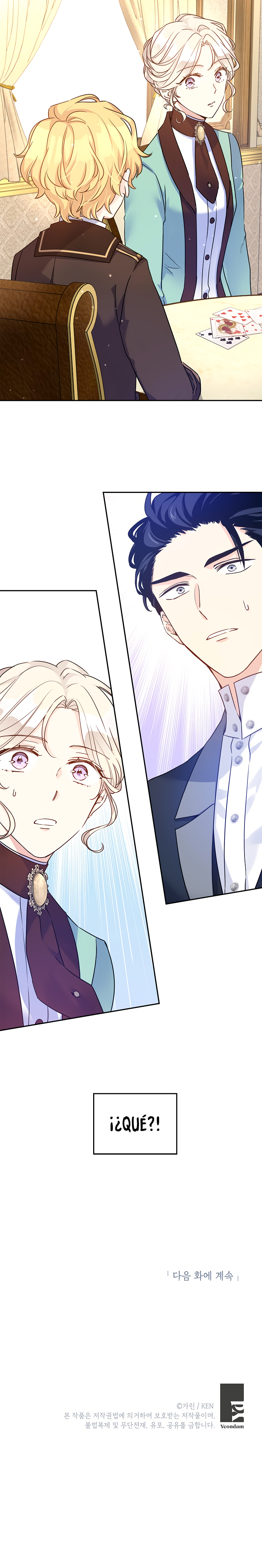 Read Cambiaré el género de esta novela Manga Online