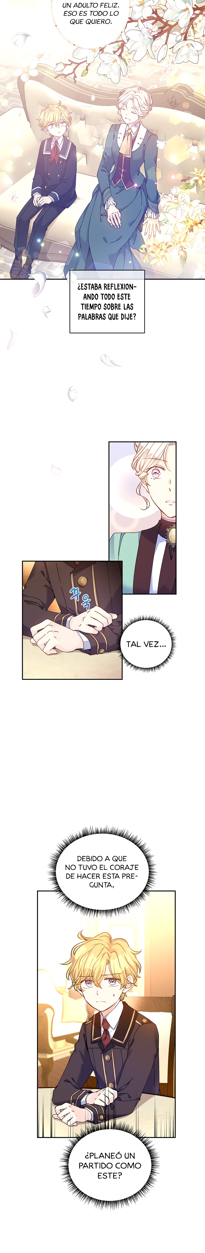 Read Cambiaré el género de esta novela Manga Online