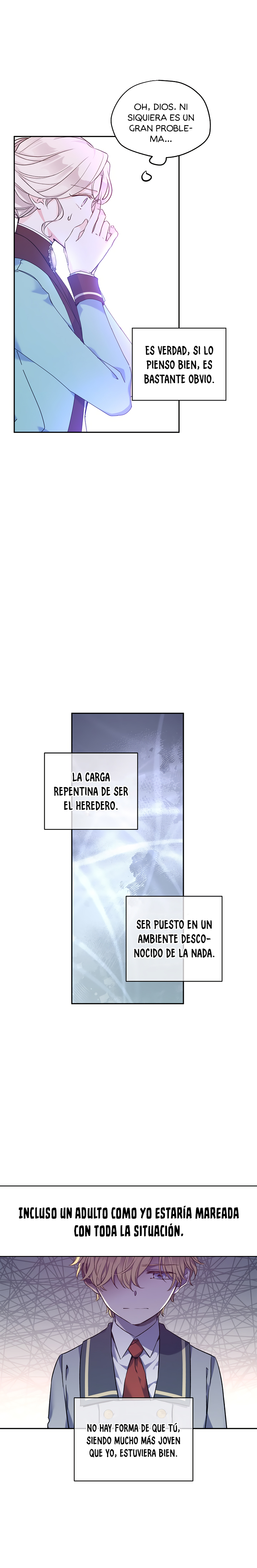 Read Cambiaré el género de esta novela Manga Online