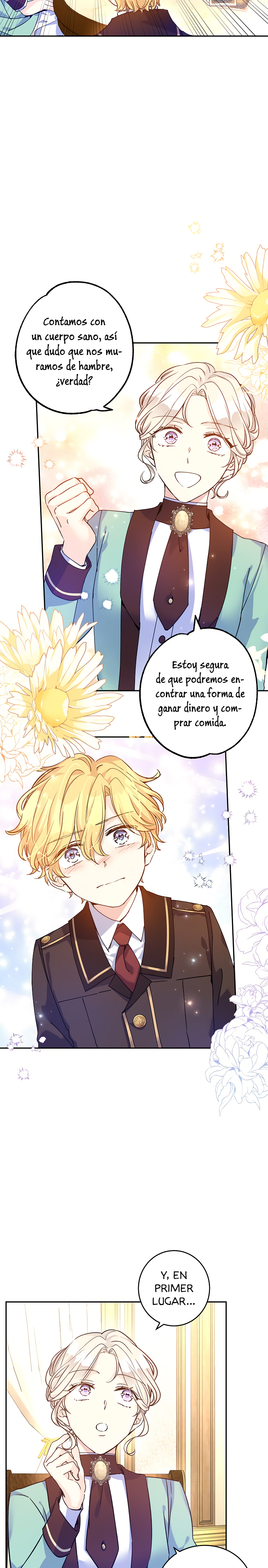 Read Cambiaré el género de esta novela Manga Online