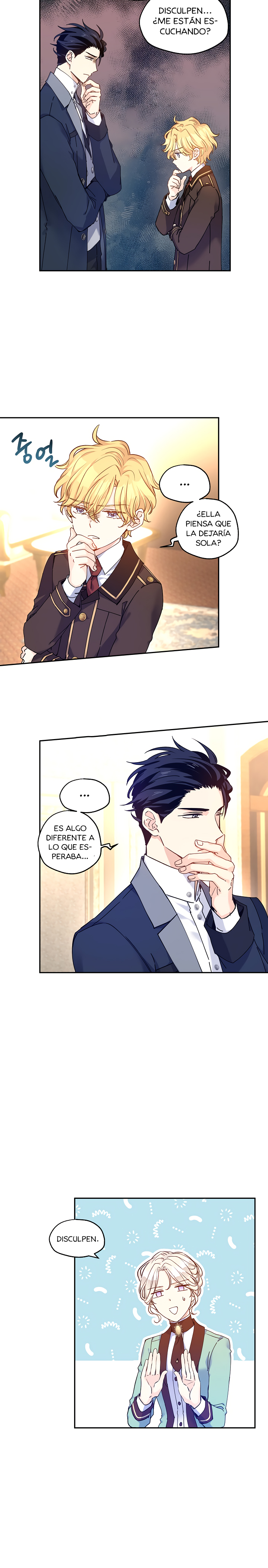 Read Cambiaré el género de esta novela Manga Online