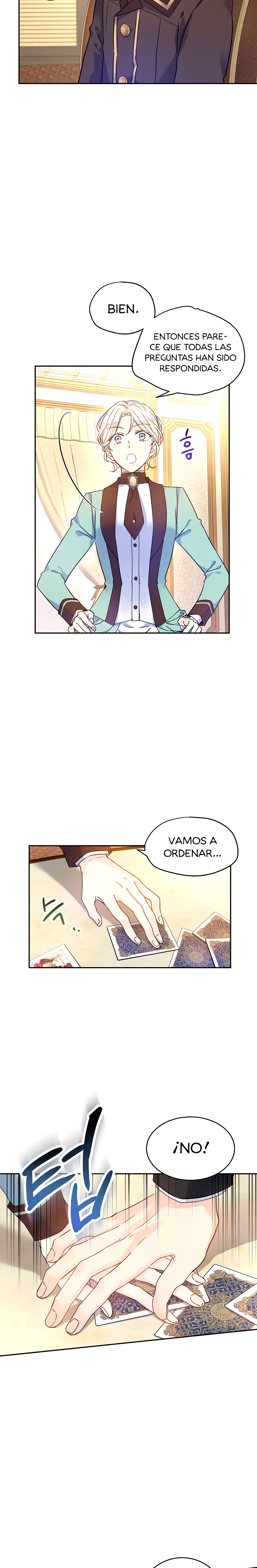 Read Cambiaré el género de esta novela Manga Online
