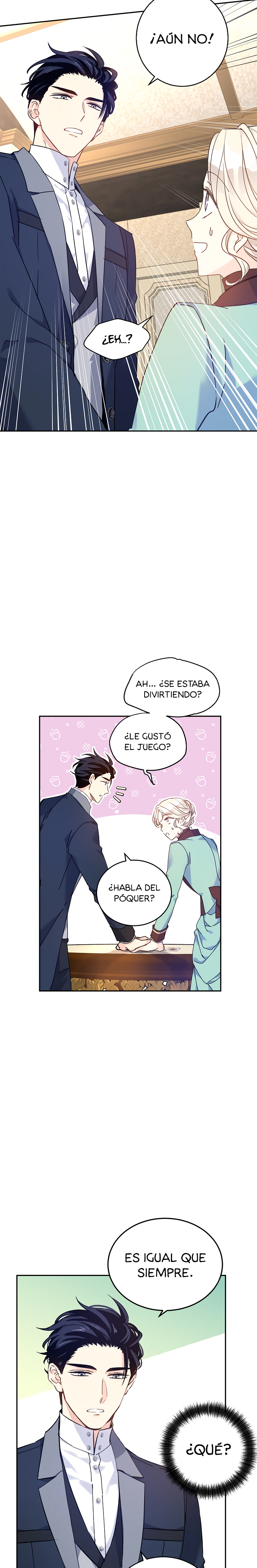 Read Cambiaré el género de esta novela Manga Online