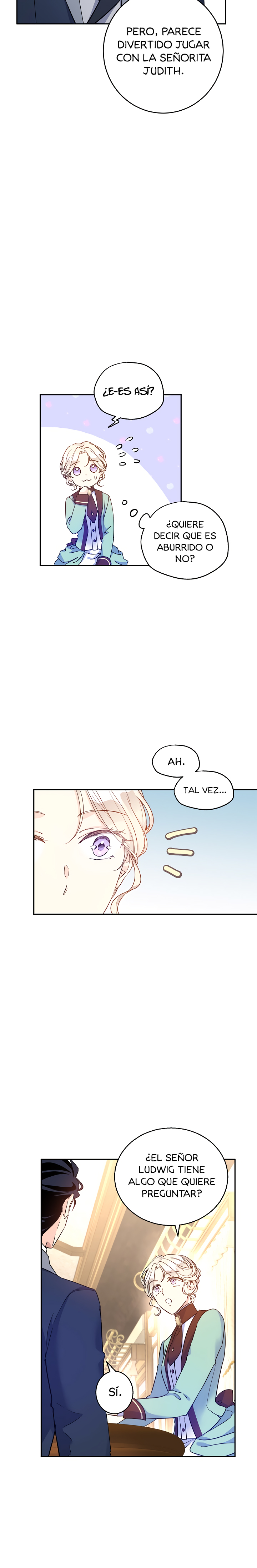 Read Cambiaré el género de esta novela Manga Online
