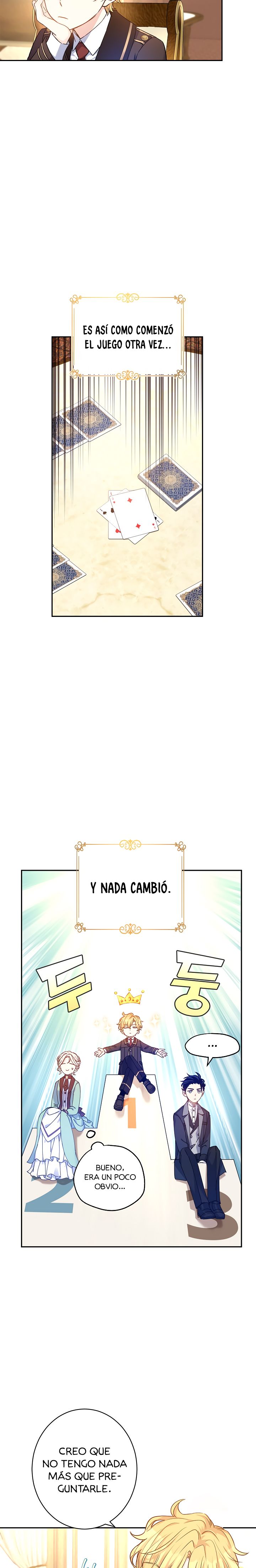 Read Cambiaré el género de esta novela Manga Online