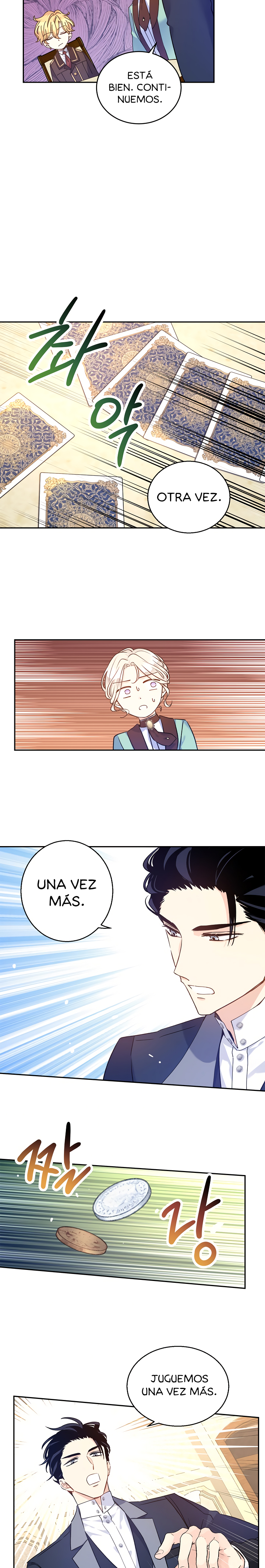 Read Cambiaré el género de esta novela Manga Online