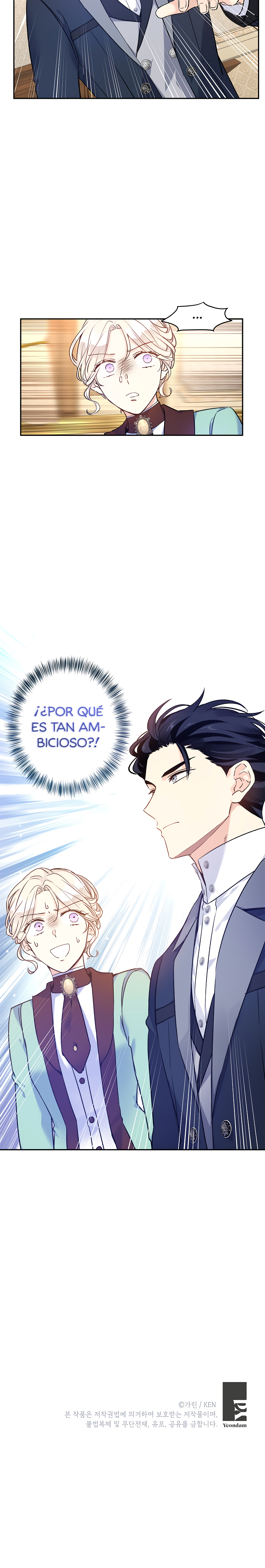 Read Cambiaré el género de esta novela Manga Online