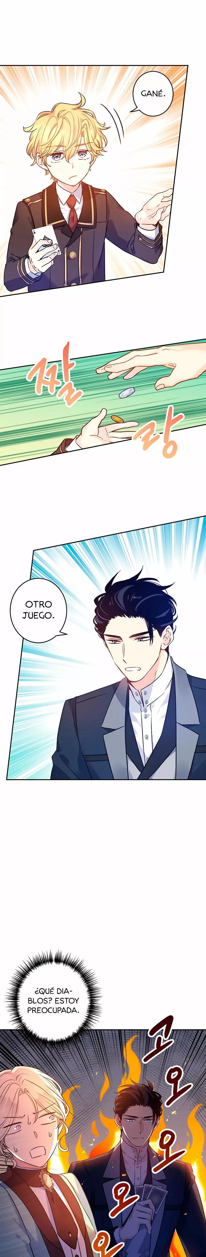 Read Cambiaré el género de esta novela Manga Online