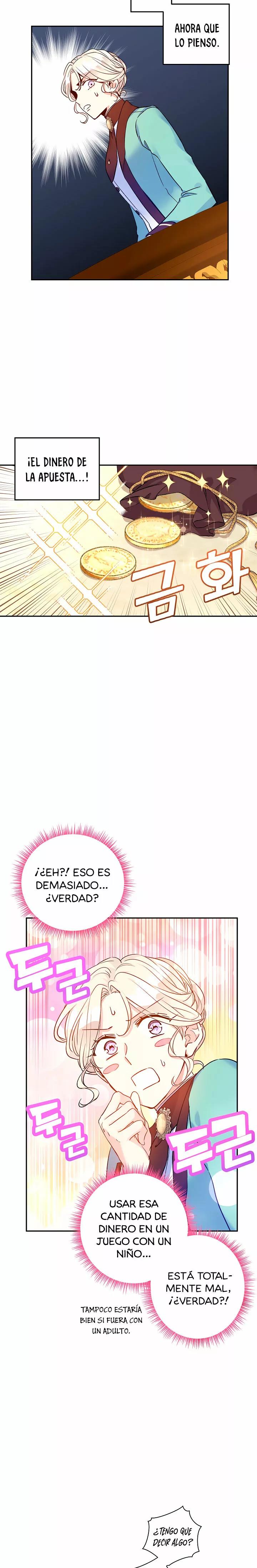 Read Cambiaré el género de esta novela Manga Online