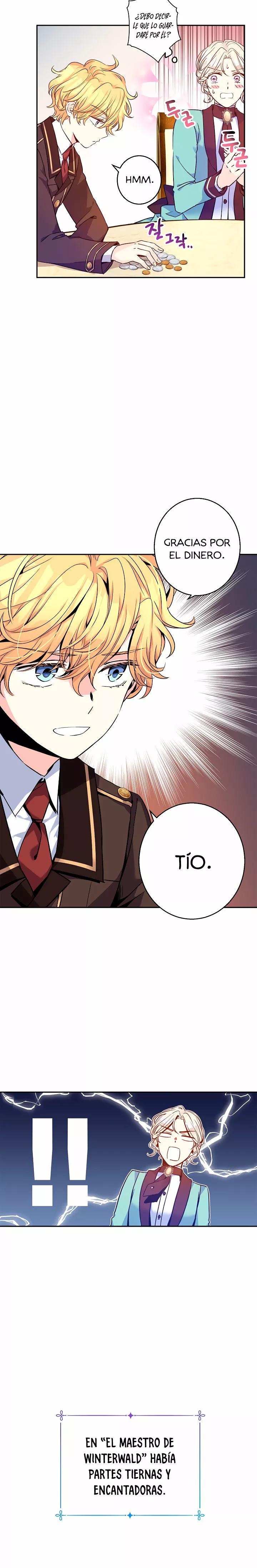 Read Cambiaré el género de esta novela Manga Online
