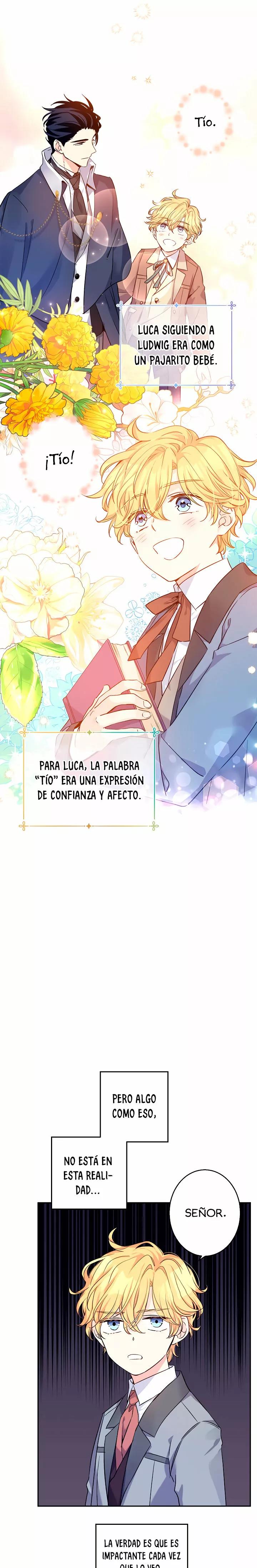 Read Cambiaré el género de esta novela Manga Online