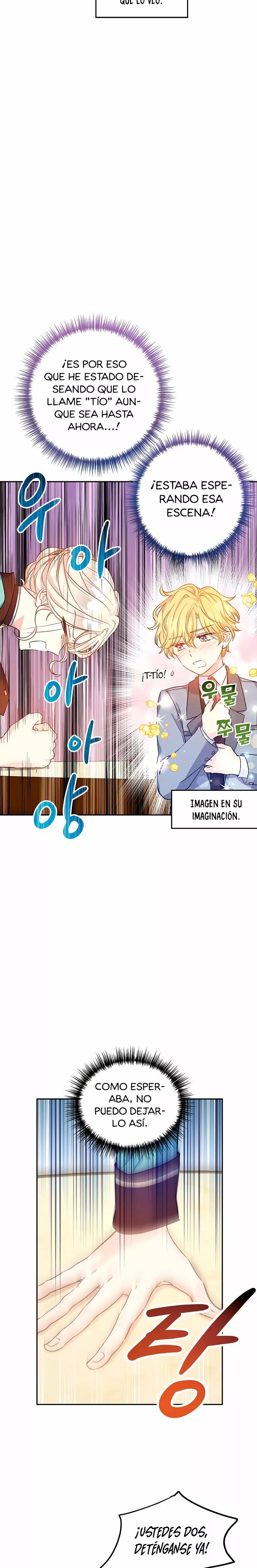 Read Cambiaré el género de esta novela Manga Online