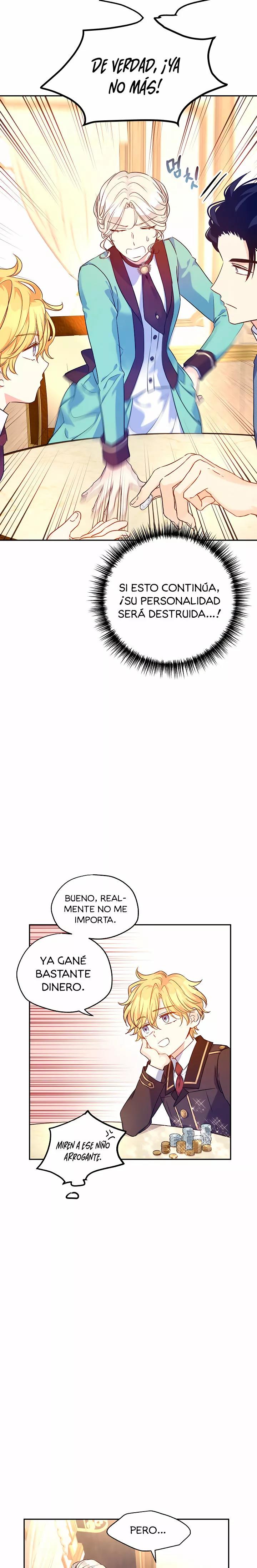 Read Cambiaré el género de esta novela Manga Online