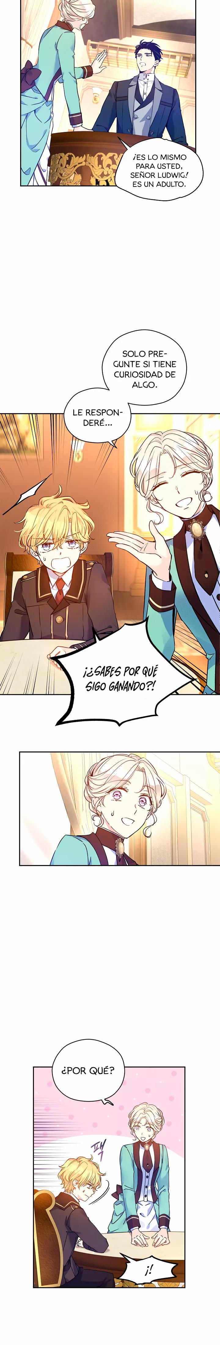 Read Cambiaré el género de esta novela Manga Online
