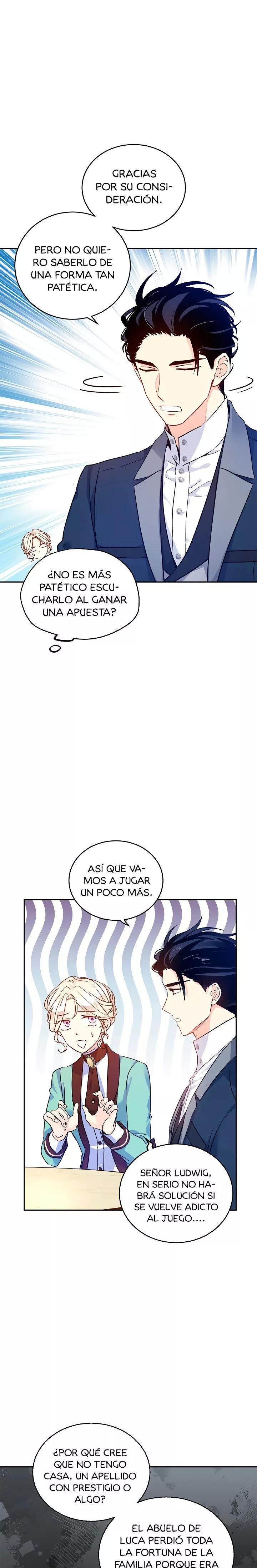 Read Cambiaré el género de esta novela Manga Online