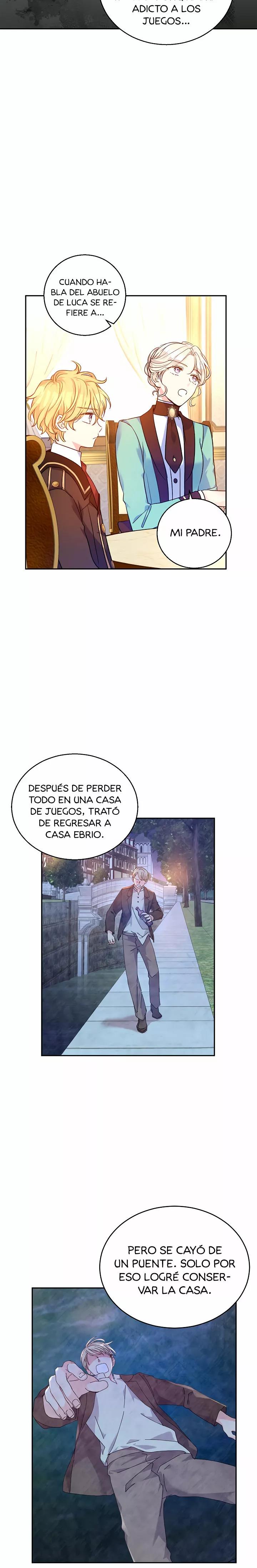 Read Cambiaré el género de esta novela Manga Online