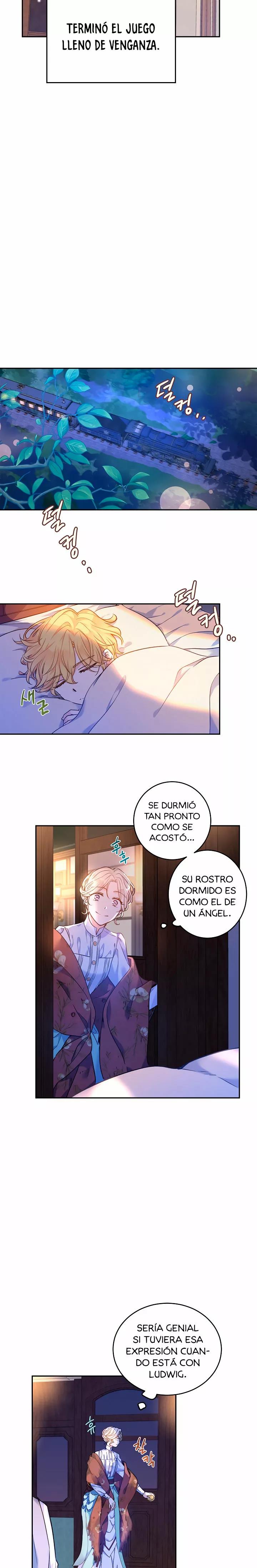 Read Cambiaré el género de esta novela Manga Online