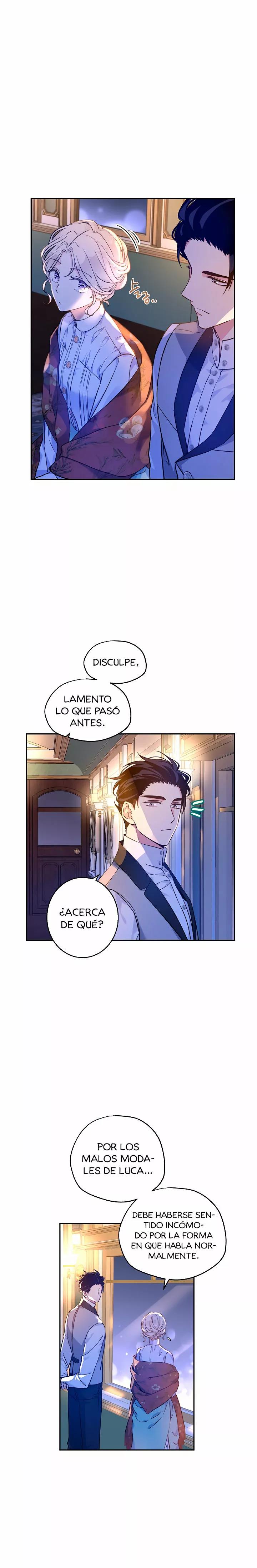 Read Cambiaré el género de esta novela Manga Online