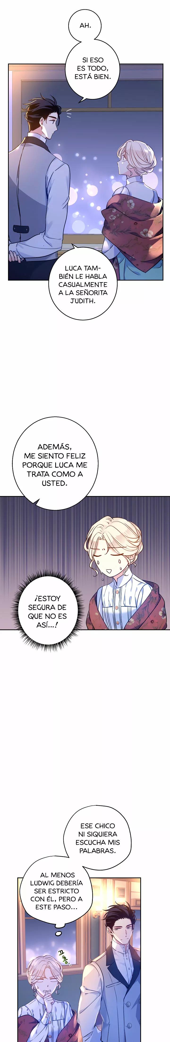 Read Cambiaré el género de esta novela Manga Online