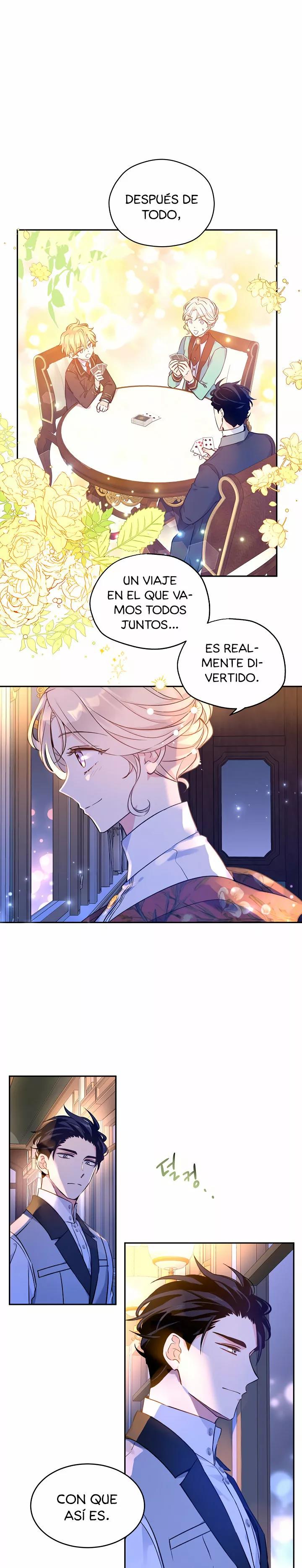 Read Cambiaré el género de esta novela Manga Online