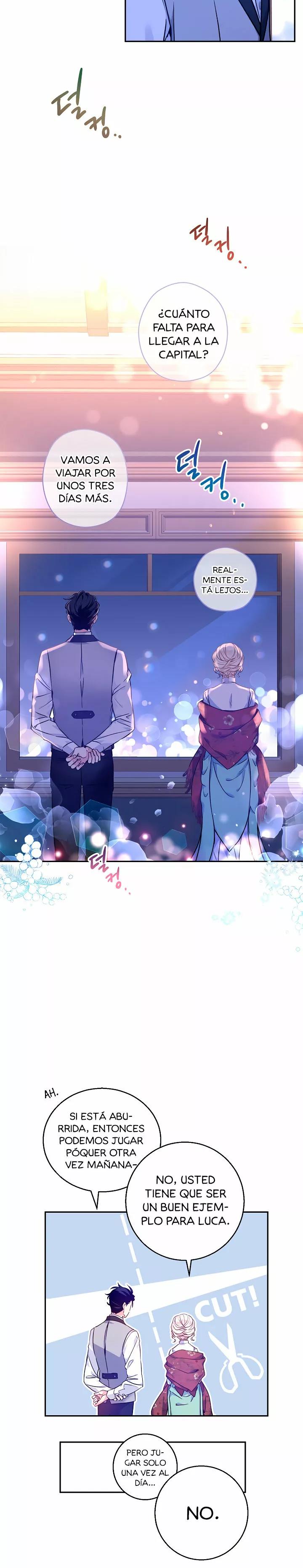 Read Cambiaré el género de esta novela Manga Online