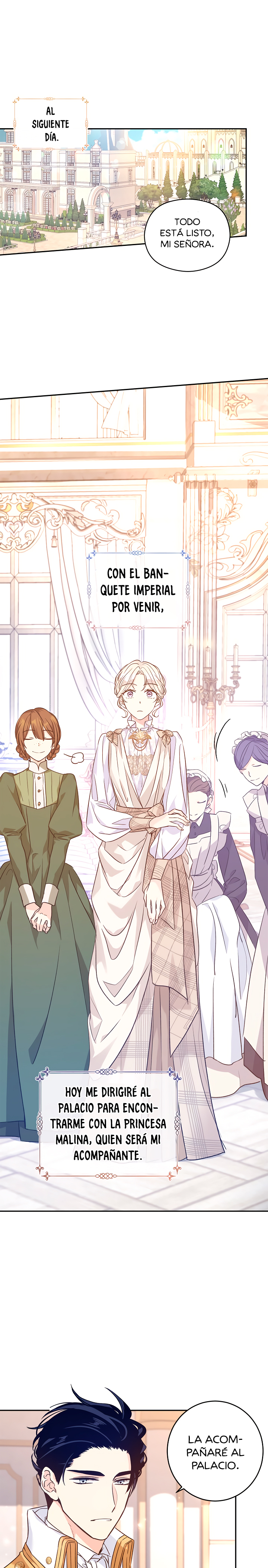 Read Cambiaré el género de esta novela Manga Online